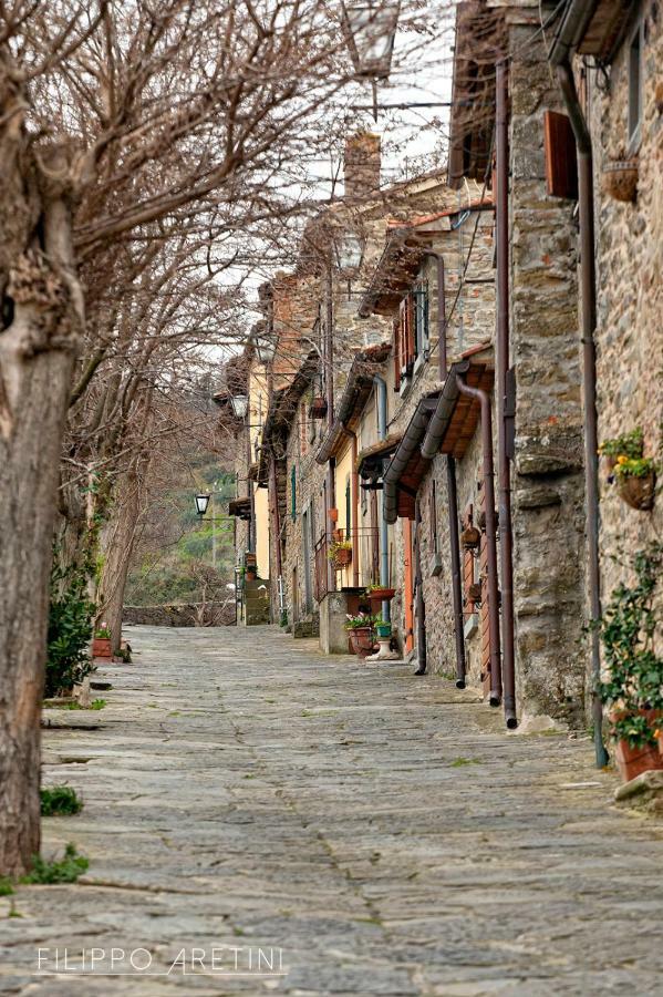 Il Nido Di Asia Cortona Zewnętrze zdjęcie