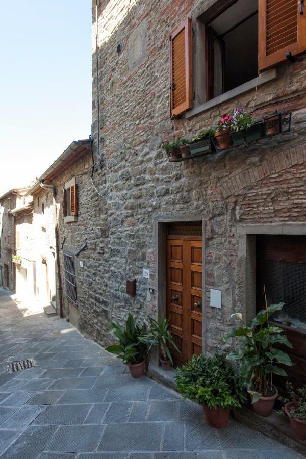 Il Nido Di Asia Cortona Zewnętrze zdjęcie
