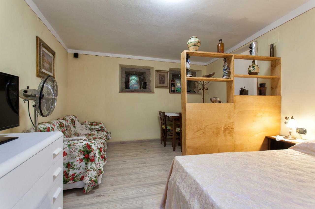 Il Nido Di Asia Cortona Zewnętrze zdjęcie