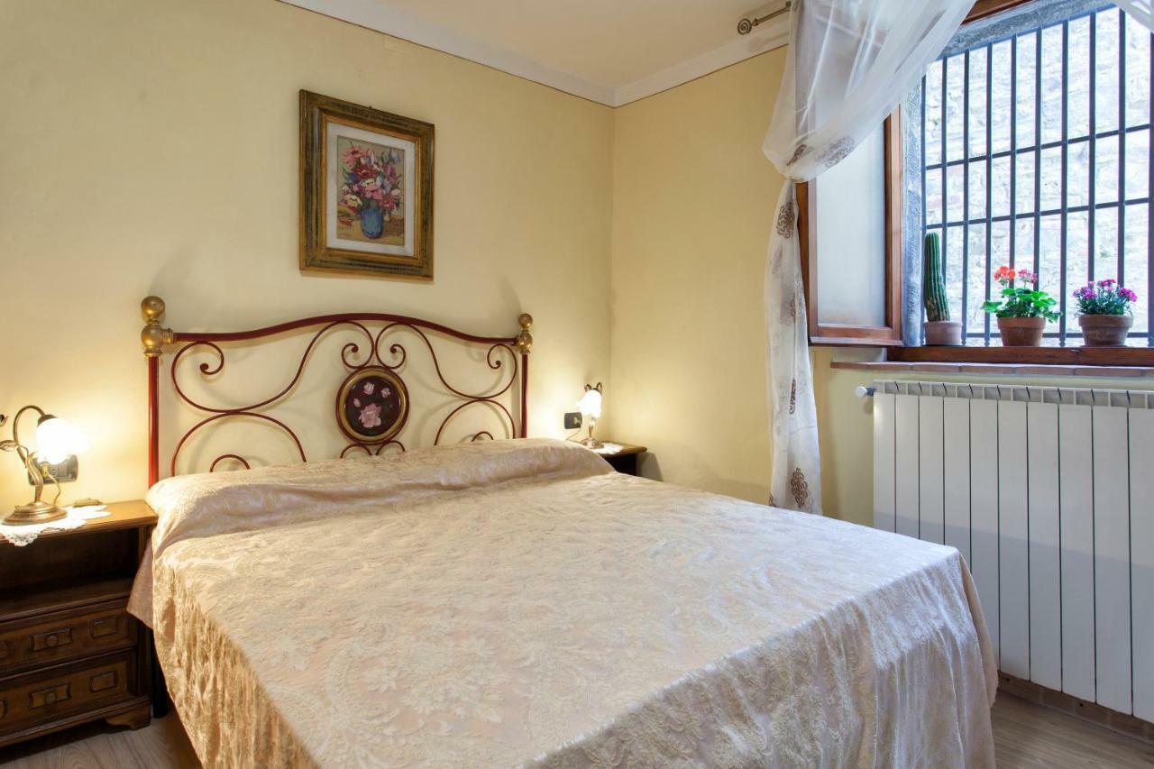 Il Nido Di Asia Cortona Zewnętrze zdjęcie